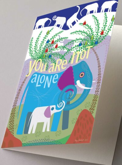 Mindfulness Greeting Card