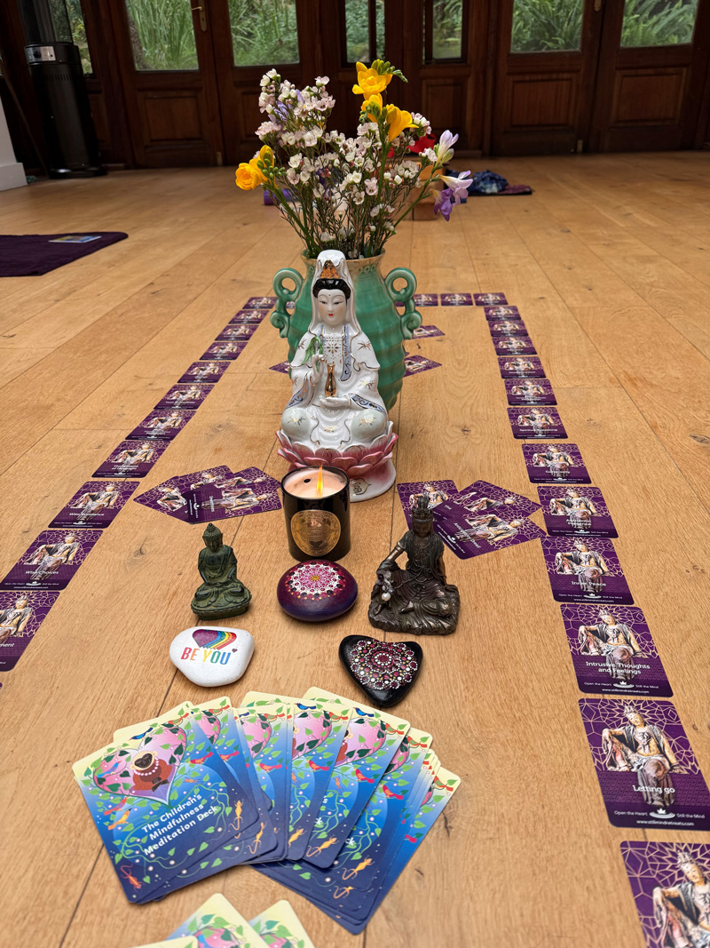 SPRING RETREAT: Rest & Replenish with Sangha in Silence